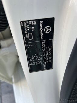 Mercedes B180 90kw Automat Benzin - 18