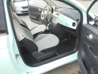 Fiat 500 1.2 8v Pop - AJ NA SPLÁTKY od 59,90e  - 18