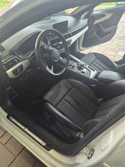 A4 Avant S-line b9 - 18