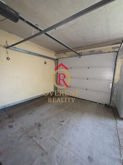 OVERENÉ REALITY - ponúkame exkluzívne na predaj priestrannú  - 18