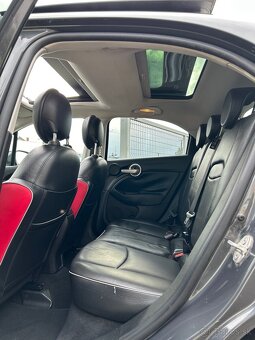 Fiat 500X 1.4 MultiAir Cross Plus 4x4 Automat9 - 18