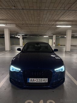 Audi A5 sportback 3.0 TDI sline Quattro 180kw automat - 18