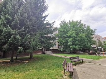 BabonyTRE I Prenájom čiastočne zariadený 4-izbový byt, Priek - 18