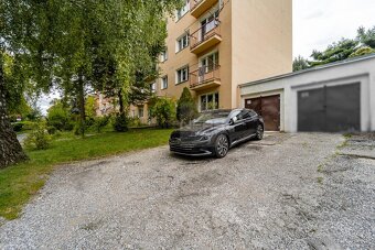 Zrekonštruovaný 3i tehlový byt s balkónom - Podhradová - 18