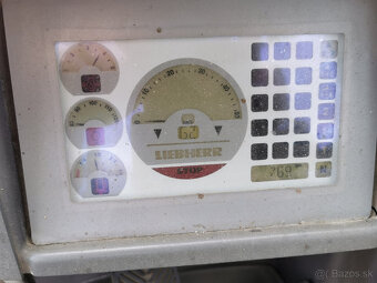 Prodám kolový nakladač LIEBHERR L564 - 18