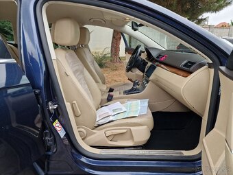 Volkswagen Passat Variant 2.0 TDi 170k DSG Highline (diesel) - 18