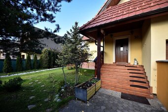 Predaj novostavba rodinného domu 6 izbový s garážou a pozemk - 18