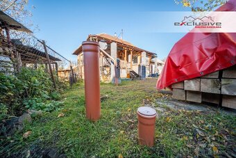 RODINNÝ DOM - DRIENOV, 120 M2, POZEMOK 761 M2, GARÁŽ - 18