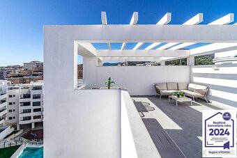 Penthouse v komplexe Estepona Gardens, Španielsko - 18