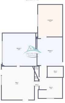 Znížená cena Na predaj: Rodinný dom – Šahy, okraj prírody - 18