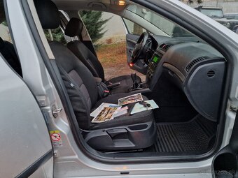 Škoda Octavia II 1.9 TDi 105k Ambiente M5 (diesel) - 18