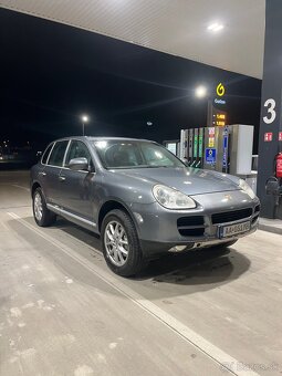 Porsche Cayenne 4.5 V8 - 18
