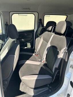 Fiat Doblo Maxi 1.6 MTJ - 18