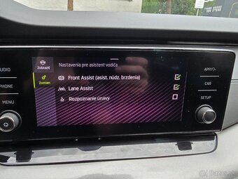 Predam Škoda octavia 4 combi 1.5tsi Kessy LED DPH - 18