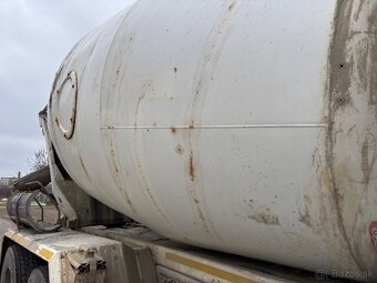 MAN TGA 35.360 8X6 - 18