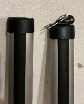 tyče k stresnemu nosicu Thule - 18