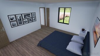 Moderný drevodom 98 m² s 2 terasami – už od 67 620 € - 18