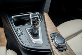 BMW 325D F30 - 18