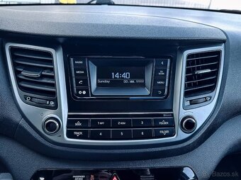 Hyundai Tucson 1.7 CRDi Family - 18