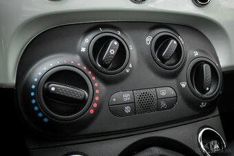 Fiat 500 1.2 Collezione, 51kW - 18