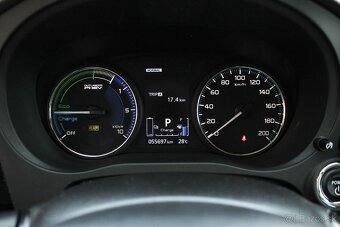 Mitsubishi Outlander PHEV 2.4 4x4 2021 - 18