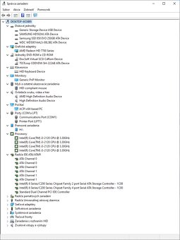 PC skrinku Tracer s windows 10 pro - predám. - 18