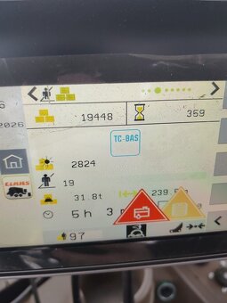 Lis na hranaté balíky CLAAS QUADRANT 5300 EVOLUTION RC Tande - 18