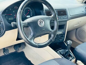 Volkswagen Golf Variant 1.9 TDI - 18