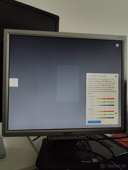 LCD monitor 17" 10 EUR - 18