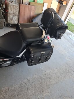 Kawasaki VN 900 Classic - 18