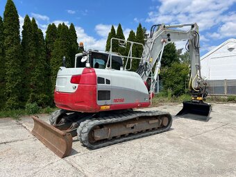 Pásový bager Takeuchi TB2150 – 2017 – ENGCON – 3D TRIMBLE - 18
