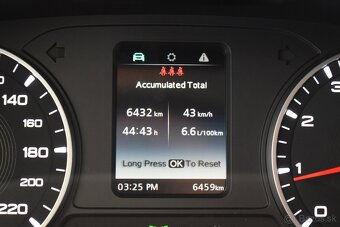 MG ZS 1,5 DVVT,1.maj.,ČR,6459 km, - 18