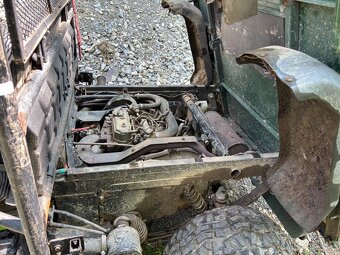 Kawasaki Mule 3010 Diesel - 18
