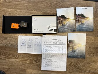 VOLVO xc40 T2-AUTOMAT-RV:2021--165tis km--1.5 Benzín - 18