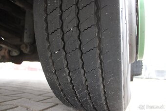MAN TGL 12.210, EURO 3, HYDRAULICKÉ ČELO, BOČNICE, PNEU 80% - 18