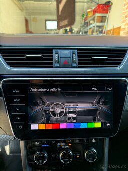 Skoda Superb III L&K - 18