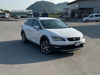 Seat Leon 4x4-X-perience 2.0tdi- Passat golf Alltrack Scout - 18