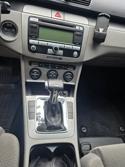 PREDAM Volkswagen passat 2.00 TDI, DSG, 2006 - 18