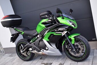 Kawasaki ER-6F ( Ninja 650 ) ABS - r. 2016 - kupena na SK - 18