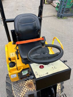 Damper dumper Mecalac TA1eh, Terex Thwaites JCB - 18