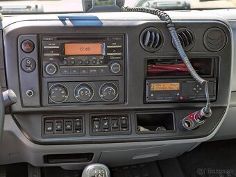 Renault D Trucks 7.5, 3.0 130kW, 6st. manuál, Odpočet DPH - 18