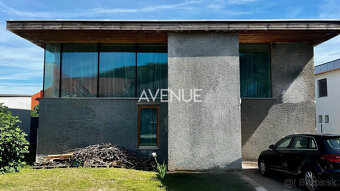 AVENUE | unikátny nízkoenergetický dom, krásne prostredie, 1 - 18