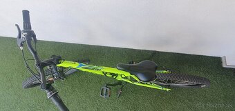 Horský bicykel  24 - 18