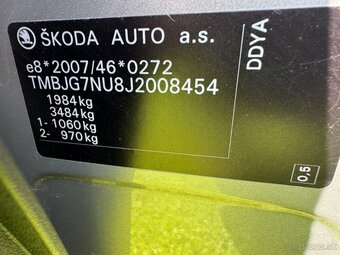 Škoda Karoq 1,6 TDi, 91000km - 18