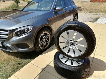 Mercedes - Benz GLC SUV 350d 4MATIC  Off - Roader A/TF 190kW - 18