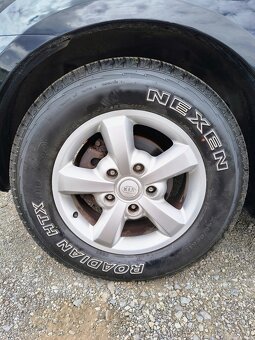 Kia Sorento 2.5 CRDi VGT EX - 18