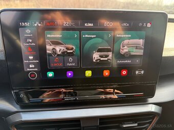 Cupra Formentor 1.4 Tsi 150kw 2021 pluh-in hybrid - 18