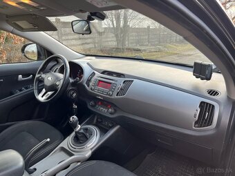 Kia Sportage 1.7 CRDi 2WD Platinum - 18