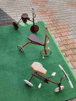 Bicykel -TRUMPF 1952 - 18