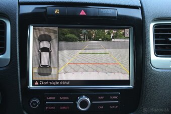 vw touareg 4,2tdi V8 4x4 - 18